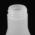 thumbnail image 4 of Uxcell 50ml Plastic Erlenmeyer Flask with Screw Caps, 2 Pack Narrow Mouth Conical Flask for Laboratory, Clear, 4 of 6