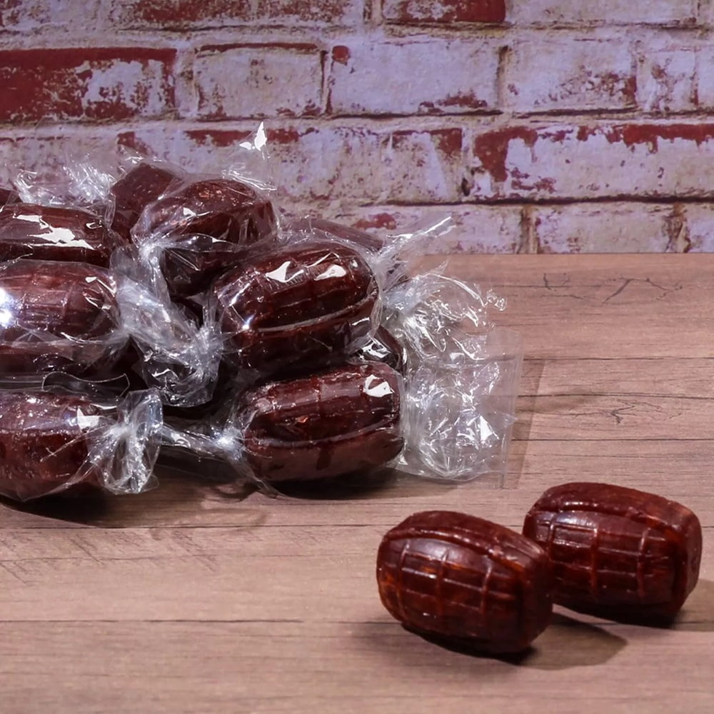Root Beer Barrels Classic Bulk & Delicious Nostalgiac Hard Candy (5 Pounds)