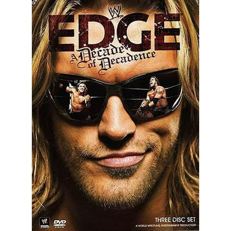 WWE: Edge - A Decade of Decadence