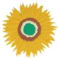 thumbnail image 1 of 2 piezas, tapete multifuncional para ollas, tapete para tazas de bebidas, tapete circular de silicona para comedor, tapete para tazas de girasol, tapete circular para comedor de silicona, 1 of 5