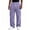 9# Light Purple, variant on Workout Jogging Mens Sweatpants Plus Size Running Pants with Pockets Elastic Waist Stretch Hiking Trousers