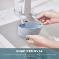 thumbnail image 4 of Kitchen Sink Sponge Holder, Sponge Holder Kitchen Sink Organizer Sponge Holder Sink Holder, 4 of 5