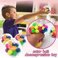 thumbnail image 2 of Ensemble de Jouets Fidget, 30 Pcs Jouet Pop it Fidget Jouet Sensoriel Ensemble de Jouets Fidget Push Pop Bubble Jouet Fidget, 2 of 7
