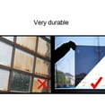 thumbnail image 5 of Window Film Mirror Effect Tint Glass Covering for Home Office, Daytime Privacy Protecting Reflective Heat Control Anti UV Door Sticker for House Window Glass Film Sticker, 5 of 8