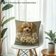 thumbnail image 4 of Funda de cojín decorativa con bordado de perro de pelo corto | Funda de almohada adorable para sofá, sillón, dormitorio o sala de estar | Cojín decorativo suave y acogedor con estampado, 4 of 6