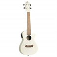 thumbnail image 1 of Earth Series Concert Acoustic-Electric Ukulele, 1 of 1