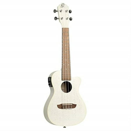 Earth Series Concert Acoustic-Electric Ukulele