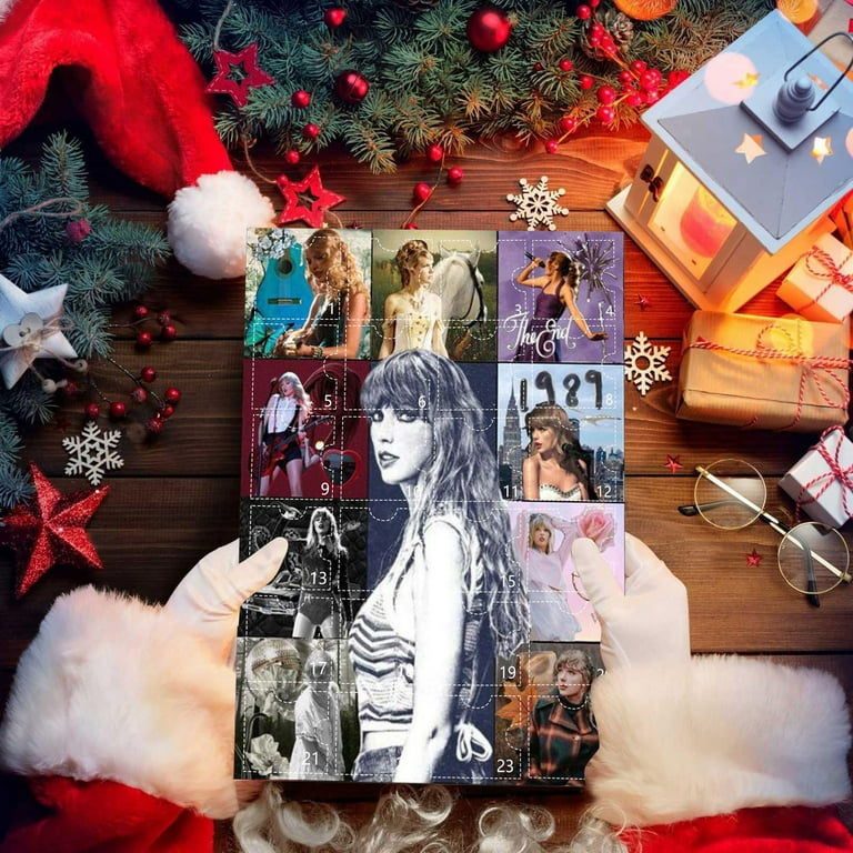 TS THE ERAS TOUR Support | Taylor Swift Bracelets, Taylor Swift Gifts, 2024 Taylor  Advent Calendar Gifts, DIY Bracelet Making Kit for for Kids Adult, 24-Days  Taylor Countdown Calendar Jewelry Gifts - Walmart.com