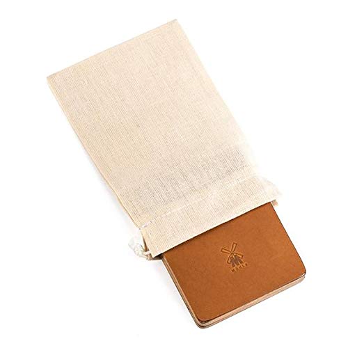MÜHLE TRAVEL Manicure Set in Cowhide Case - Luxurios Travel Kit