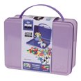 thumbnail image 1 of Plus-Plus -  Metal Case - 600 Pieces - Creative Building and Construction Set - Pastel Colors in a Travel Suitcase Box - Kids 5 to 12 Years  - 600pcs, 1 of 4