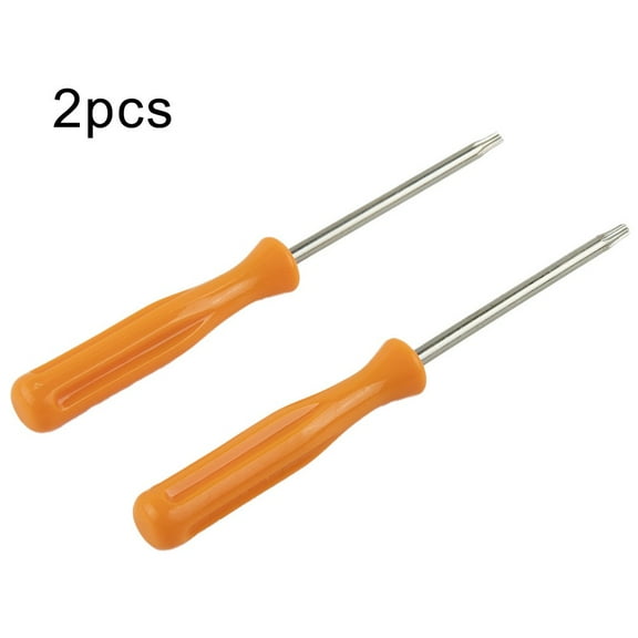 Torx T6 T8 Security Opening Screwdriver Tool for Console Special Screwdriver
