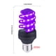 thumbnail image 2 of Bombilla De Lámpara Ultravioleta Alta Transmitancia De Luz Uv Espiral Bombilla De Luz Led Ahorro De Energía Luz Negra Bombilla De Lámpara Uv Con Boca De Tornillo E26 / E27 Para Hotel En Casa matsuzay HA026654-01, 2 of 6