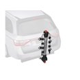 thumbnail image 1 of Yakima Products 8002458 Porte-Vélo - Support d'Attelage Récepteur à Dossier Cranté, 1 of 1