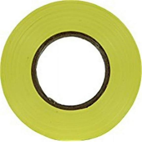 3M 817560 Economy Vinyl Electrical Tape, Yellow