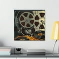 thumbnail image 4 of Tape Memory Machine - Canvas, 4 of 10