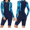 Himmake Plus Size Rash Guard For Women Sun Shirt Surf Bathing Suits