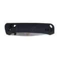 thumbnail image 6 of (2 pack) Ozark Trail 7.5 inch Folding Knife,D2 Blade,Black Handle, Slide Lock Pocket Knives, 6 of 31