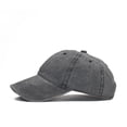 thumbnail image 4 of Baseball Caps Men Women Vintage  Adjustable Trucker Hat, 4 of 4