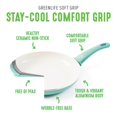 thumbnail image 4 of GreenLife Non Stick Fry Pan Set (7" & 10"), Non-T, 4 of 6