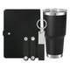 thumbnail image 3 of Kit de Regalo de Cumpleaños para Hombre personalizado grabado láser negro: Cuaderno, Clip de Billetes, Termo,Llavero, 3 of 8