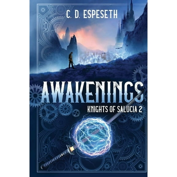 Knights of Salucia: Awakenings (Paperback)