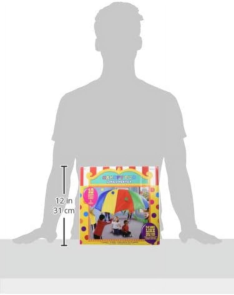 Big Top Canopy Fun Game