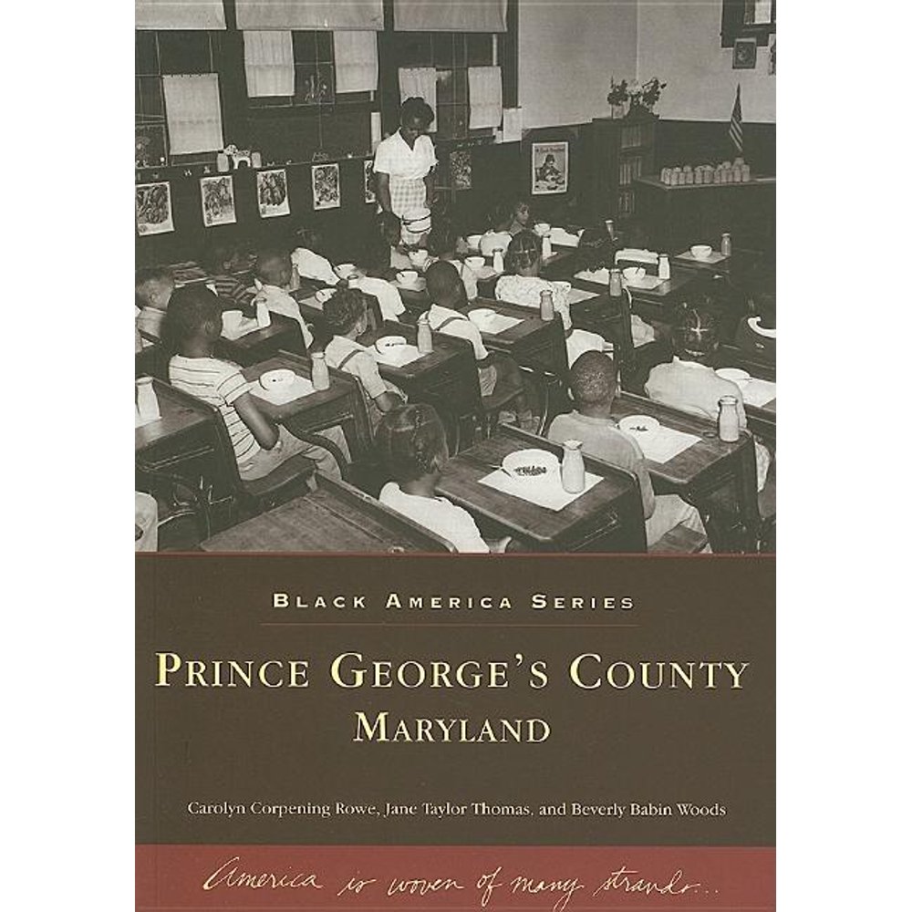 Prince County Maryland