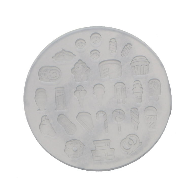 Resin Mould Jewelry Food, Silicone Molds Jewelry Mini