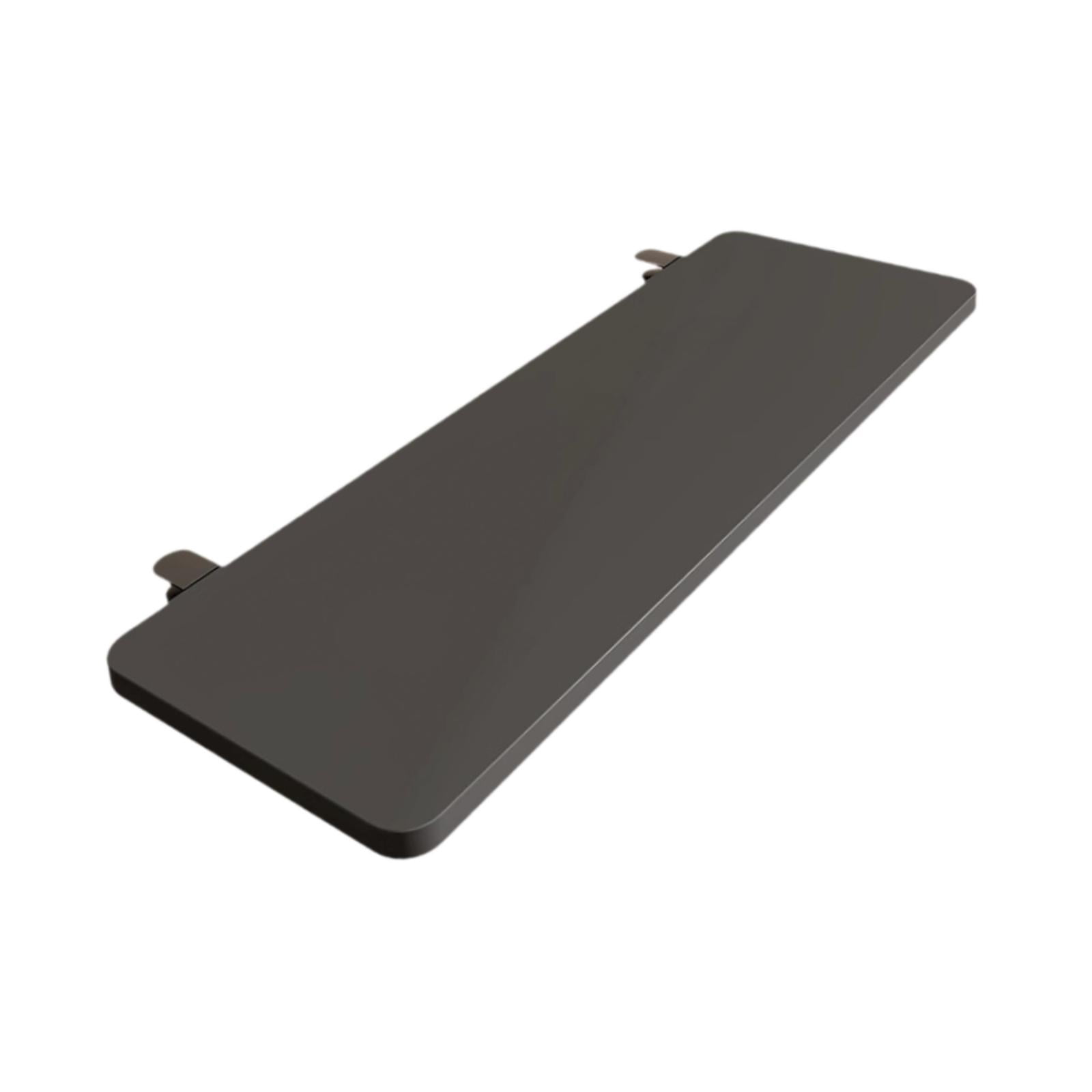 CoudarTitie Desk Extender Board Desk Extender Tray Adults Accessories Arm Rest Expansion Black