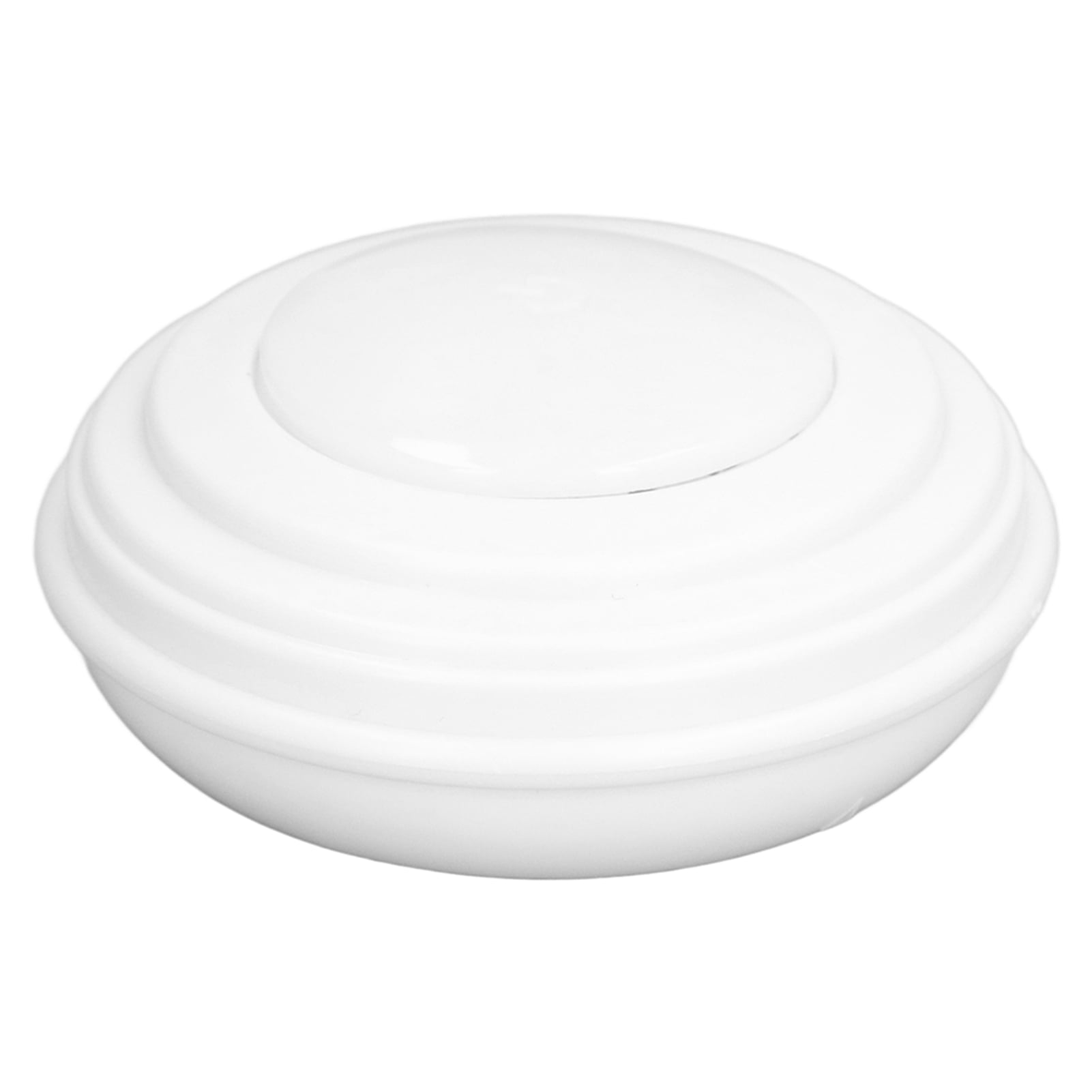 Suodoka LED Color Changing Puck Lightings Dimmable RGBW Cabinet Night Light for Kitchen Cabinet Closet, Wireless Under Cabinet Lighting with Remote Control, 6 Pack