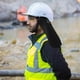 thumbnail image 2 of 3 Pieces Hard Hat Liner with Neck Flap Cooling Skull Caps Liner Sweat Wicking Cap with Tail Sun Shad, 2 of 4