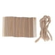 thumbnail image 2 of Piezas 50 Marcadores De Libros De Madera En 4.7x1.3in Rectángulo En Borde Redondeado Marcapáginas De Madera Brillante Para Manualidades Regalo DIY, 2 of 7