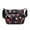 Multicolor G, variant on Latrodar Women Printed Ethnic Nylon Budget-Friendly lders Messenger Bags Multicolor 8x7.6 Inch Home Stuff