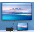 thumbnail image 5 of 1080p TV Streaming Device with Built-in Games and Screen Mirroring, Quick Setup, Compact Design, 5 of 5