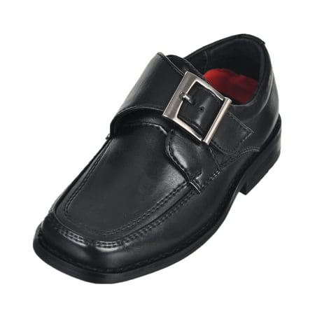 Goodfellas Boys Buckle Dress  Shoes  Toddler Sizes 5 8 