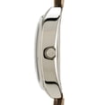 thumbnail image 3 of JG1320-18 Men's Silver Dial Dual Time Display Watch, 3 of 4