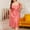 Red, variant on Womens Nightdress Sleepwear Plus Size Fashion Elegant Comfortable Pajamas Solid Color Suspender Nightdress Underwear Home Clothes Mint Green XXL