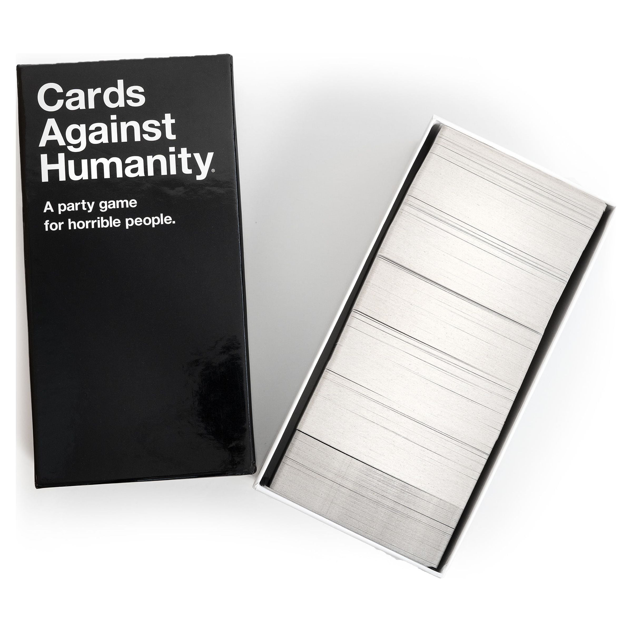 Cards Against Humanity a Party Game for Horrible People 