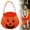 U, variant on Clearance Event & Party under $5,Halloween Candy Bag Non Woven Pumpkin Bag Halloween Props Candy Bag