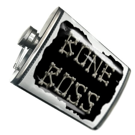 

NEONBLOND Flask Bone Boss Pirate Halloween Bones