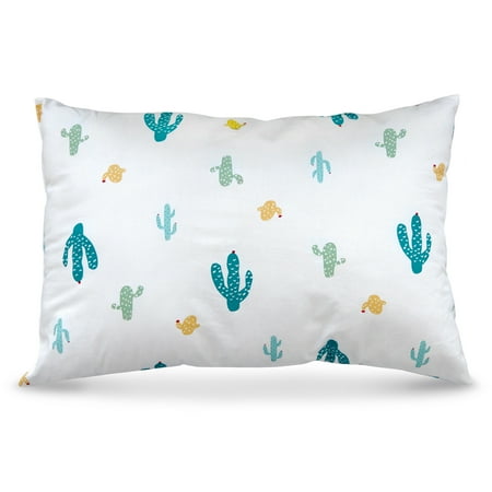 Hypoallergenic Toddler Pillow Small Pillow For Kids 4 Patterns