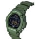 thumbnail image 3 of Casio Standard Illuminator Digital Green Resin Strap Quartz W-219HC-3B Men's Watch, 3 of 4