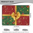 thumbnail image 7 of HUISEFOR Christmas Rear Trunk Mat 29" x 39", Scratchproof Universal Cargo Liner Full Protection for Most Cars SUV, 7 of 7