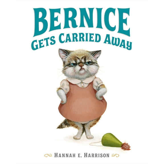 Pre-Owned Bernice Gets Carried Away (Hardcover) 0803739168 9780803739161