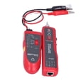 thumbnail image 1 of Buscador de líneas portátil, Buscador de líneas NF‑806R Probador de cables de red POE Buscador de líneas Logre más, 1 of 8