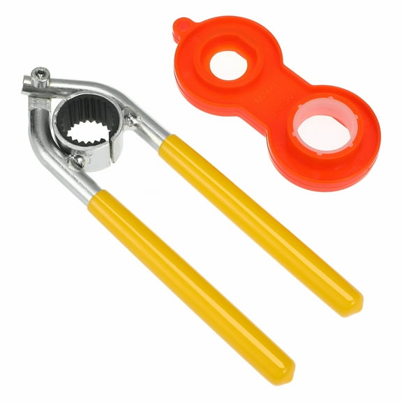 FACEGA Faucet Wrench Removal Tool Aerator Disassemble Carbon Steel Alloy