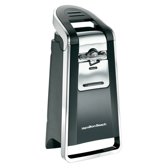 Hamilton Beach Smooth Touch Can Opener, Black, 76606ZA
