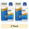(2 pack) Contact Lens Solution by Boston Simplus, for Gas Permeable Contact Lenses, 3.5 Fl Oz