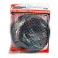 thumbnail image 6 of 2 Pairs 8 Inch Subwoofer Metal Waffle Grills - Universal Speaker Cover Guard, 6 of 7