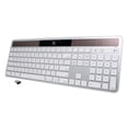 thumbnail image 1 of Teclado Logitech Wireless Solar K750 para Mac - Plata, 1 of 6